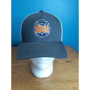 Animal House Station 3 Mesh SnapBack Trucker Hat Cap